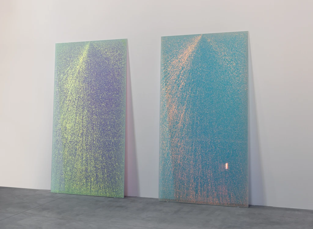 Magic Mirrors (Pink & Blue)
