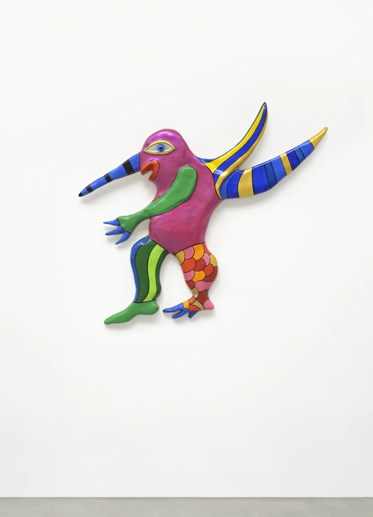 MYSTERIOUS BIRD, PINK (REMEMBERING)