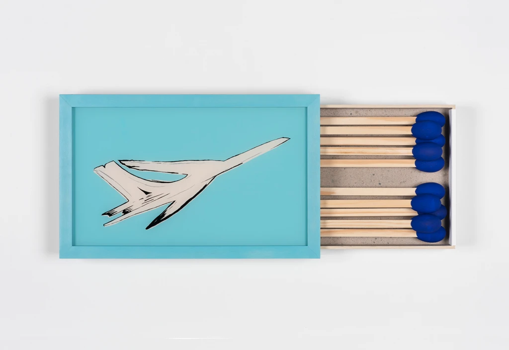 Matchbox (Air France)