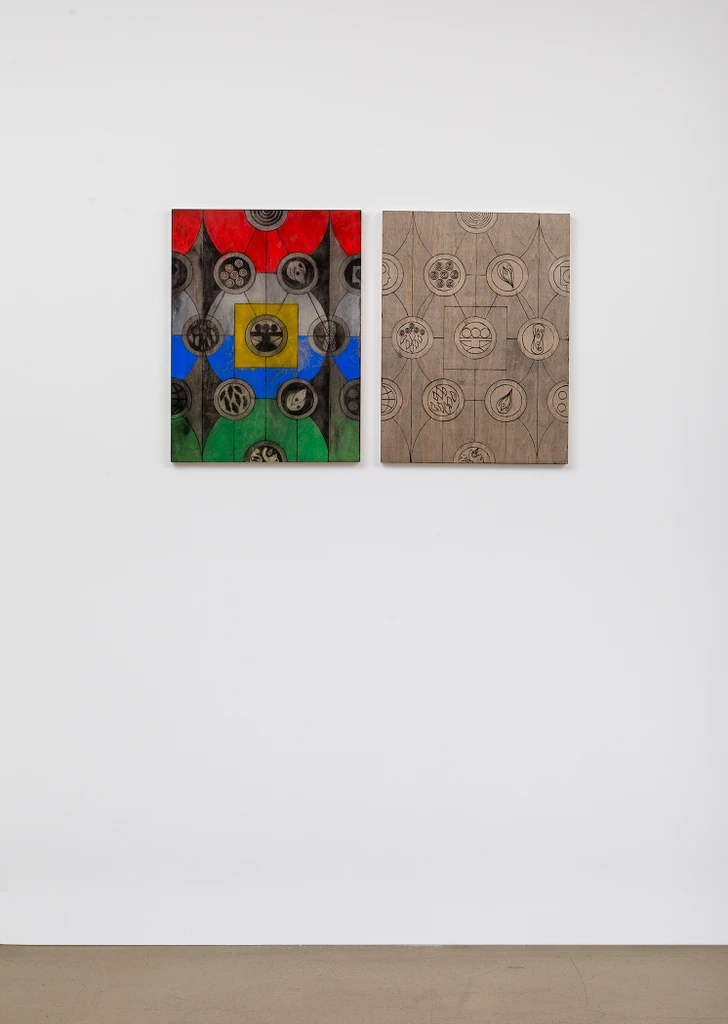 Untitled (Navigating 3)