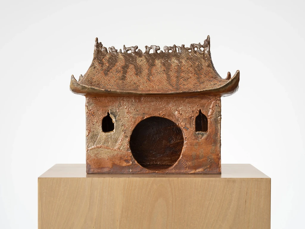 Spirit House for Ancestors