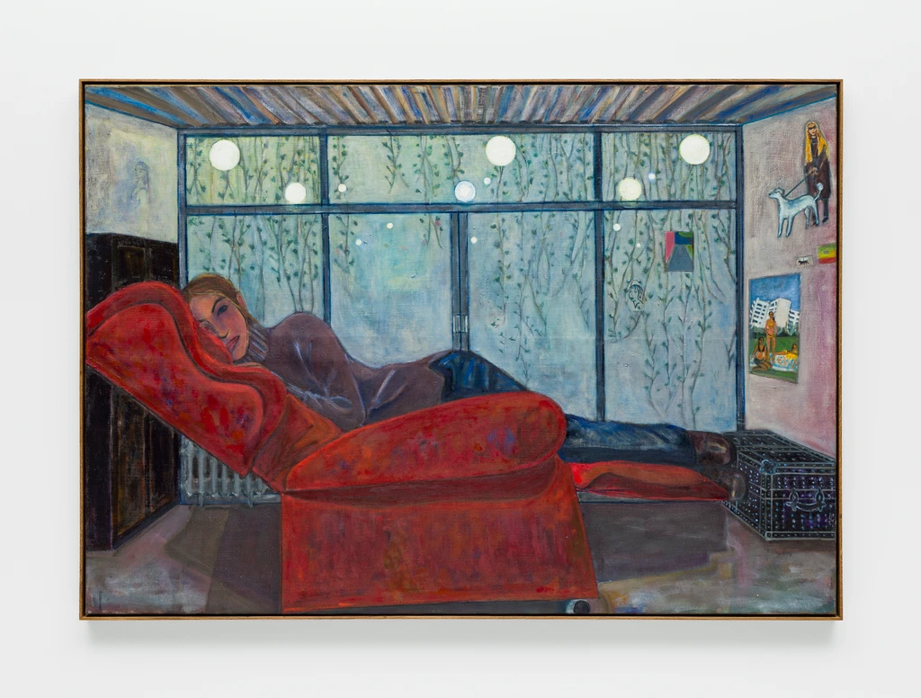 Red Chair