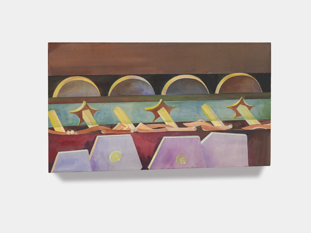 Untitled (Leibniz Machine)
