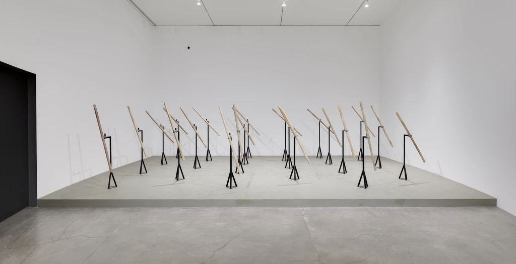 Untitled (Rainsticks)