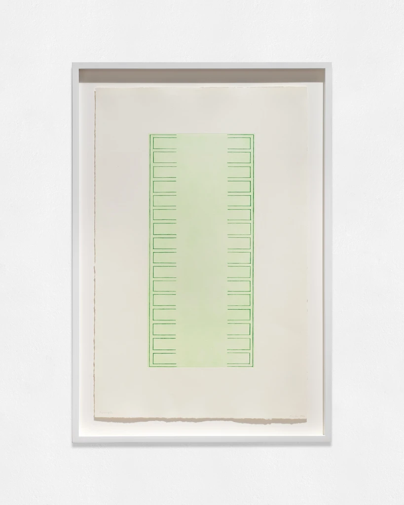 Ladder Series II (Green)