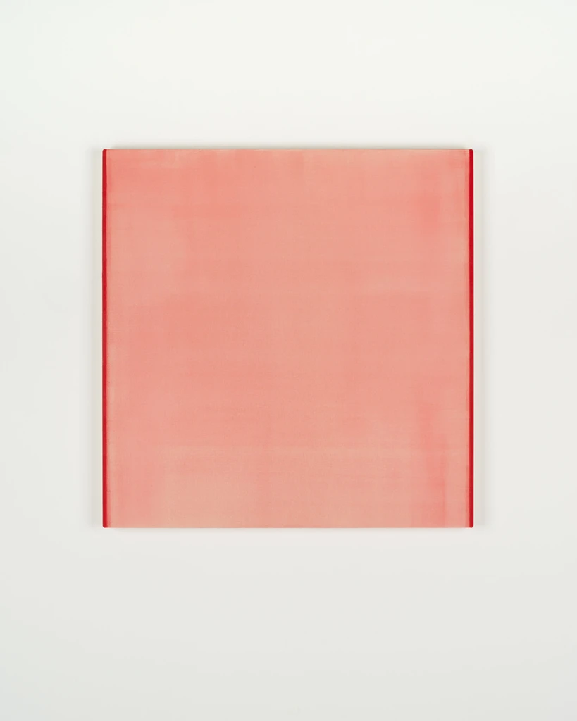 Untitled Pyrrole Red