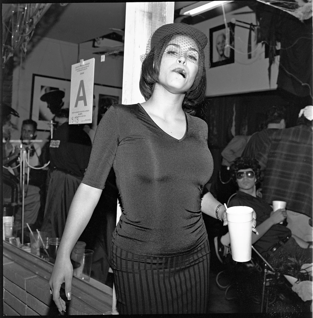 Halloween Gangster Moll, 1999