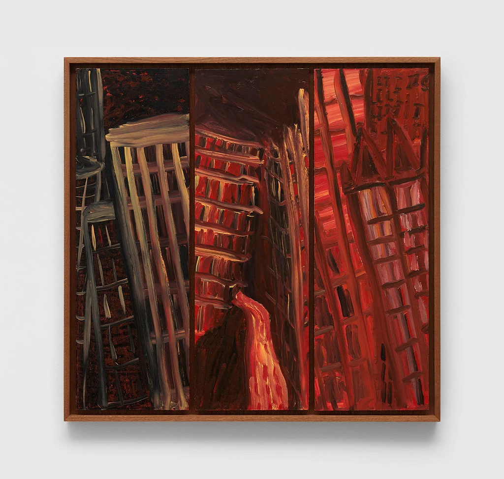 Study for Central Character