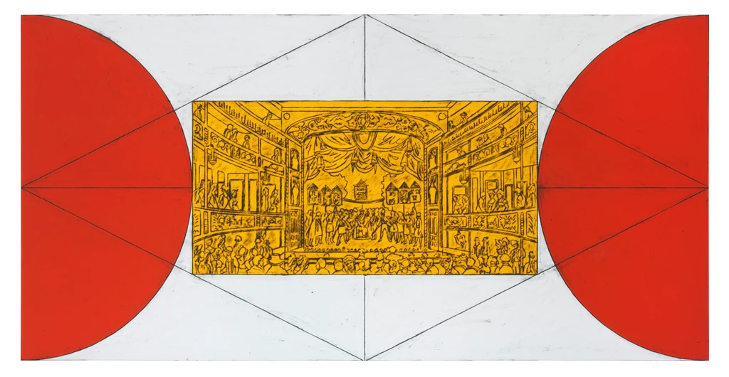 Untitled (Subject Frame Theater)