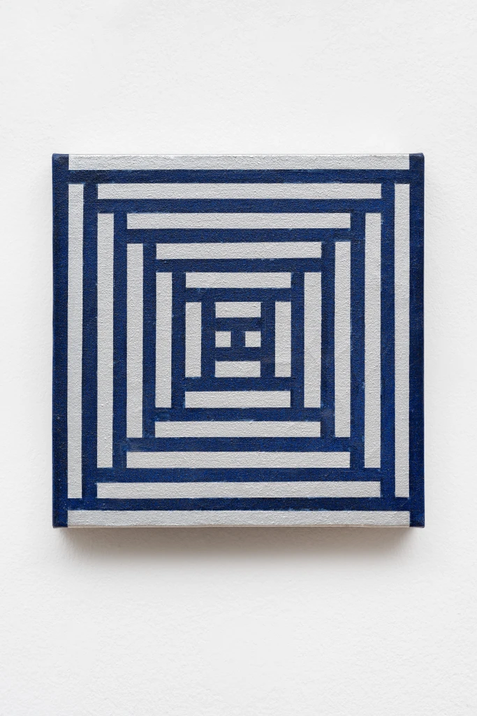 No. 53., July 1964 (Silver Sticks) (from the series Italian Paintings)