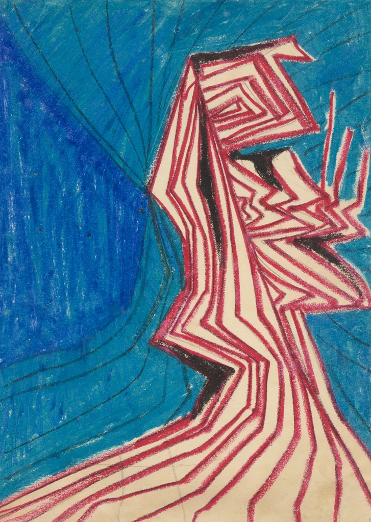Untitled (I-4/7)