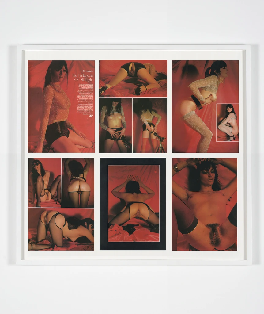 Rustler, Vol. 2, No. 7, 1977 Revealed.. the Underside of Midnight