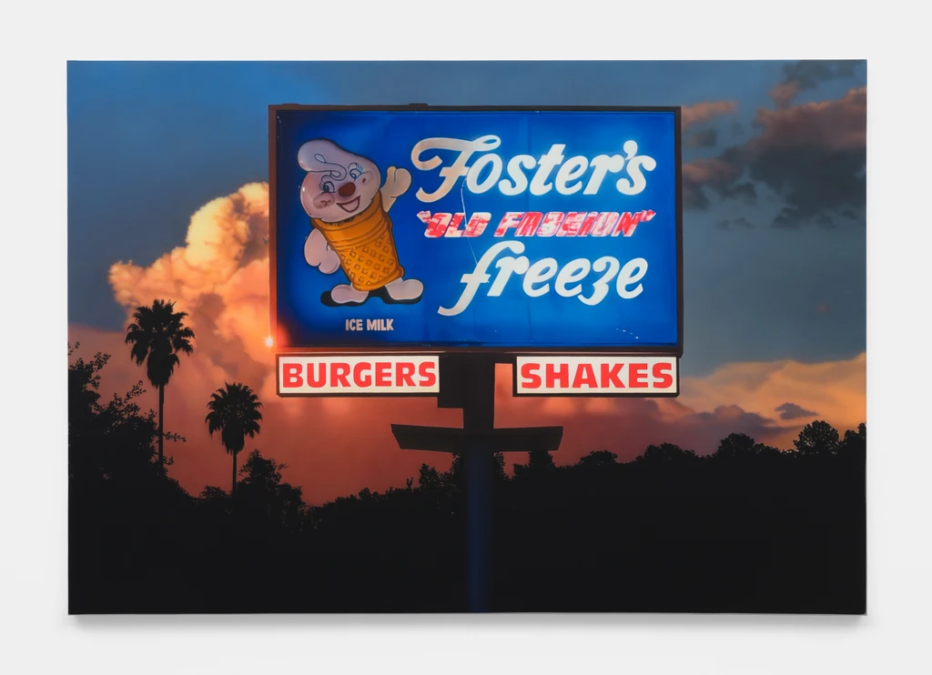 Foster's Freeze