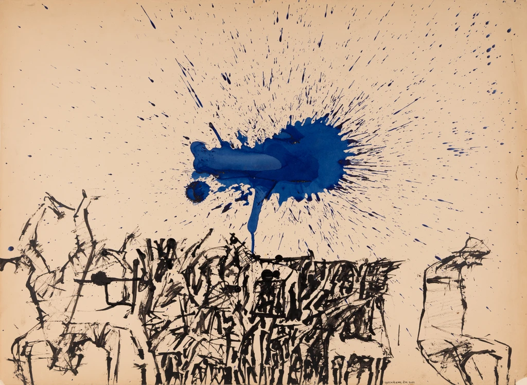 Explosion  |  विस्फोट