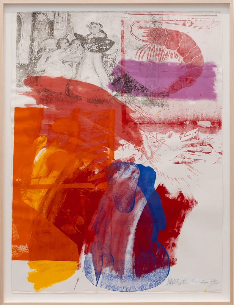 Original artwork for Octavio Paz poster