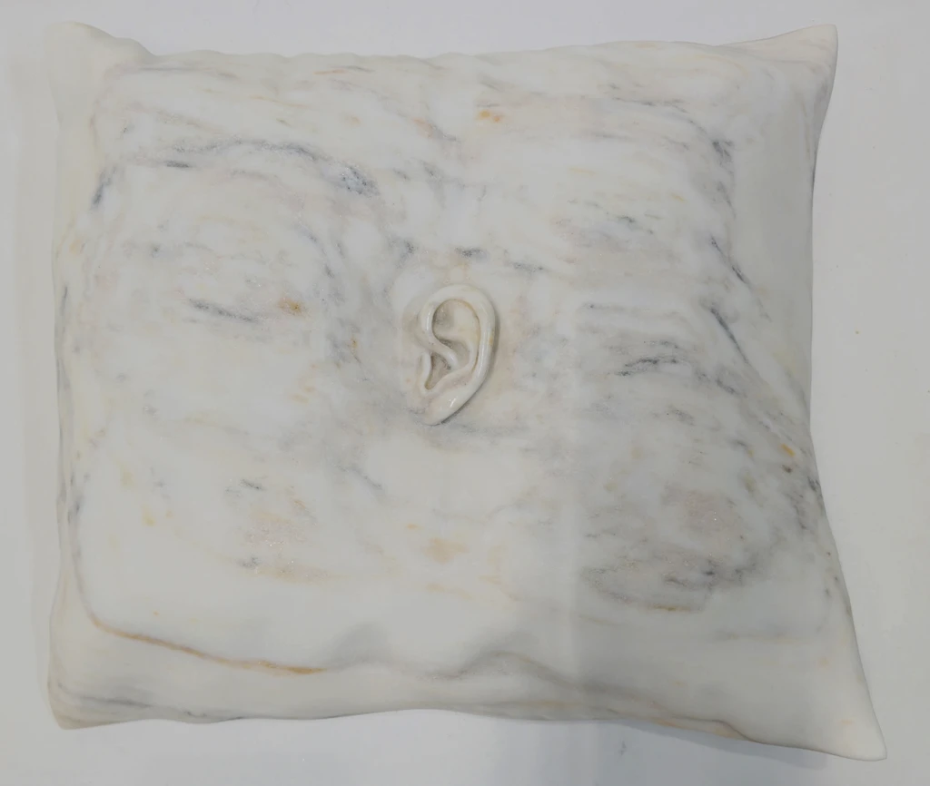 Pillow (Greek Marble)