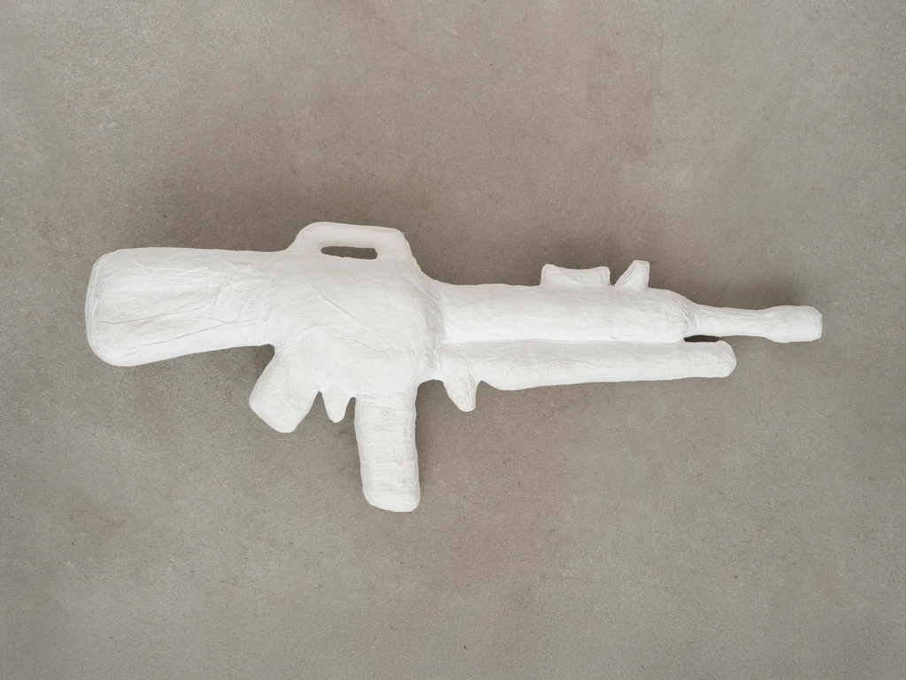 15 Swollen Gun