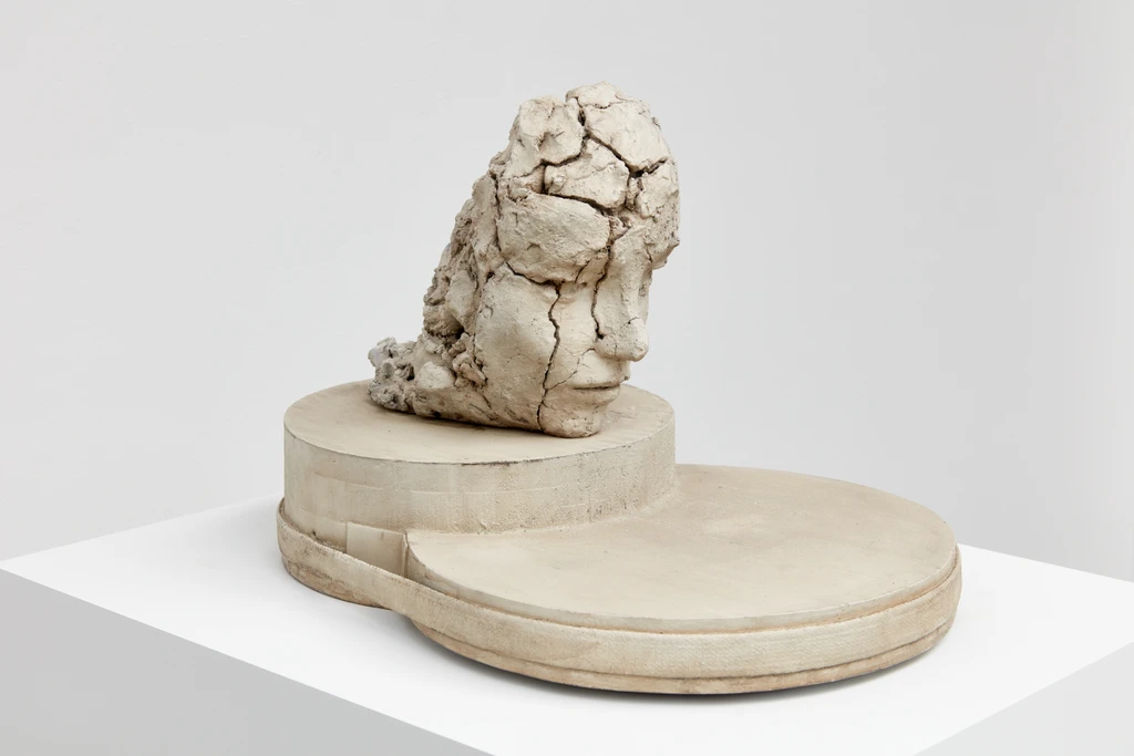Bonewhite Clay Head