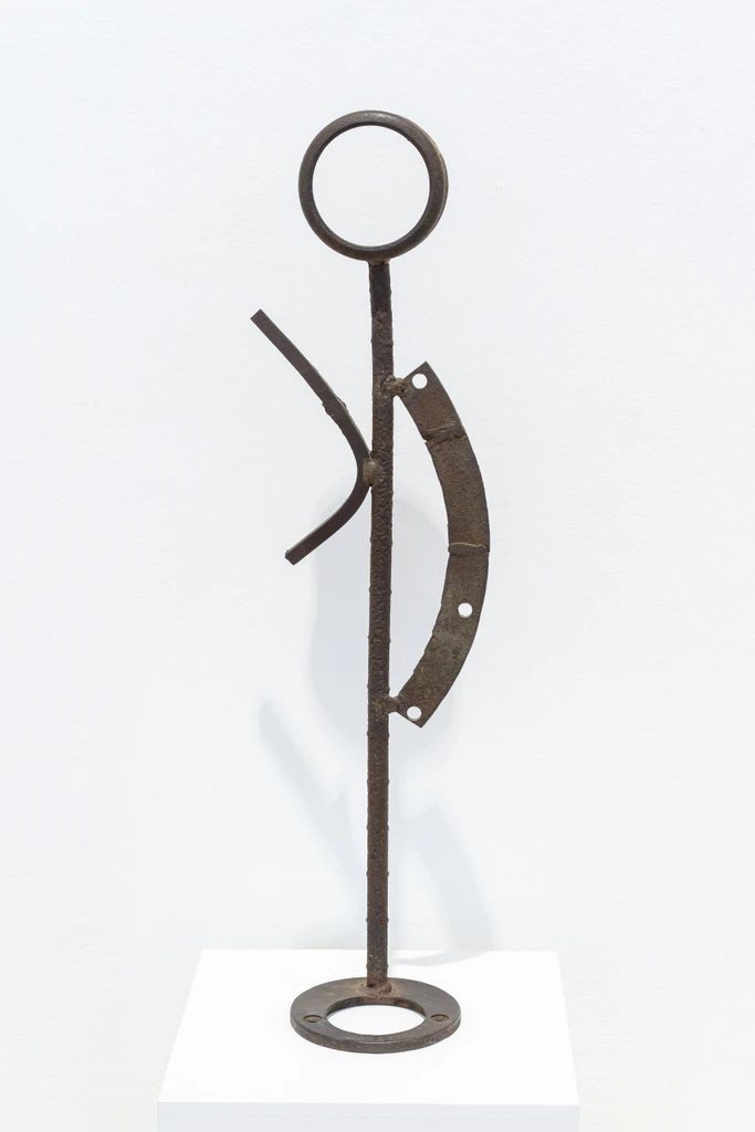 Untitled (Chatarras series)