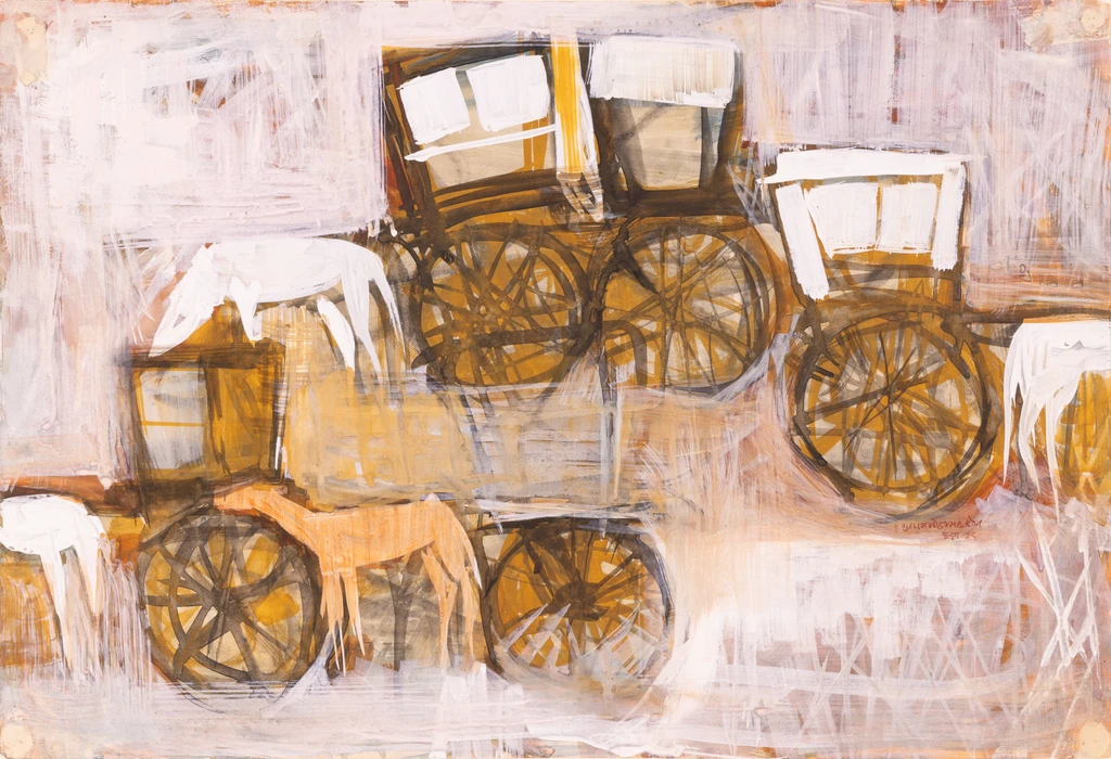 Tongas 2  |  ताँगे  २  