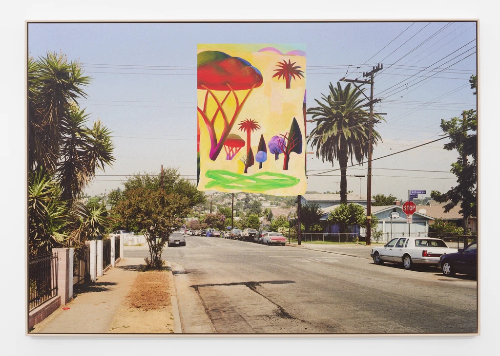 Salvo Trees X Struth Streets (XL) III