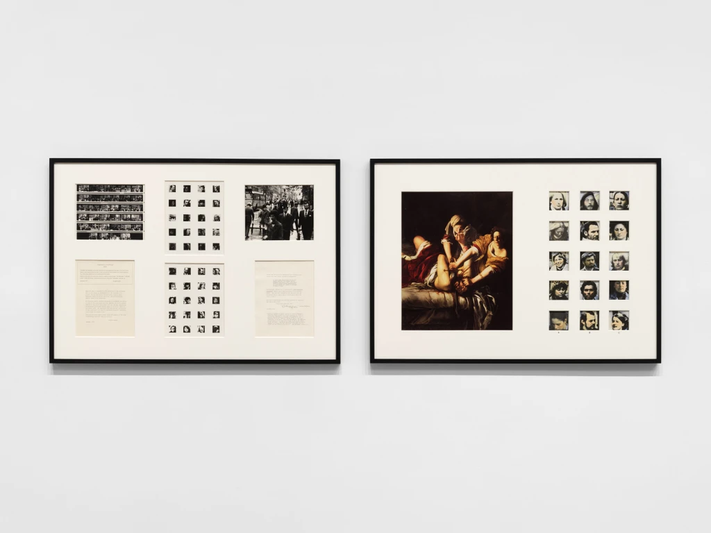 633/Variable Piece #70: 1971 (Holofernes)