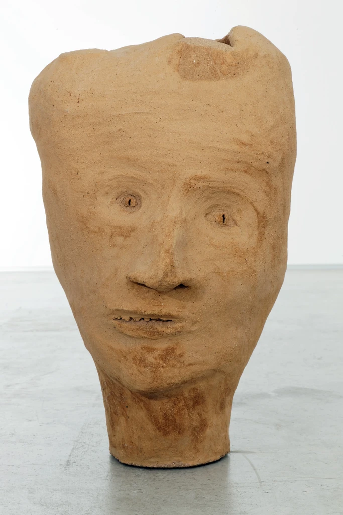 Untitled - from the work group Steinzeug und gebrannte Erde (Stoneware and Terracotta)