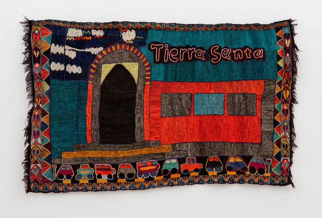 Tierra Santa (Elsewhere/Puerto Rico)