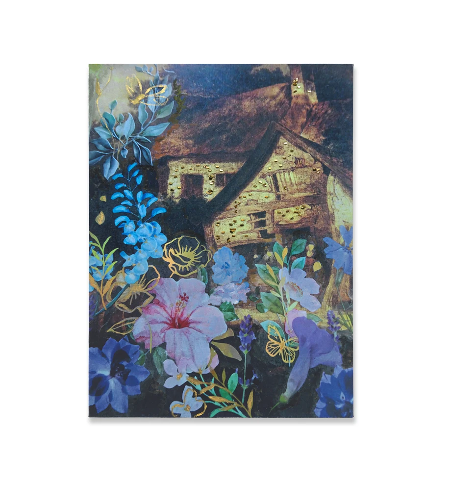 the gold fairy's cottage