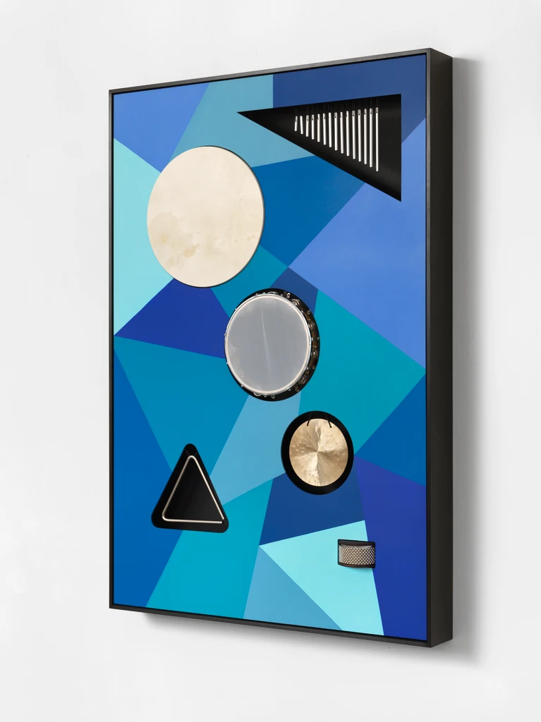 Vibrating Images, Polyrhythmic Sea