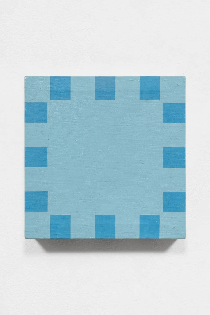 No. 56., August 1964 (Van de Kamp) (from the series Italian Paintings),
