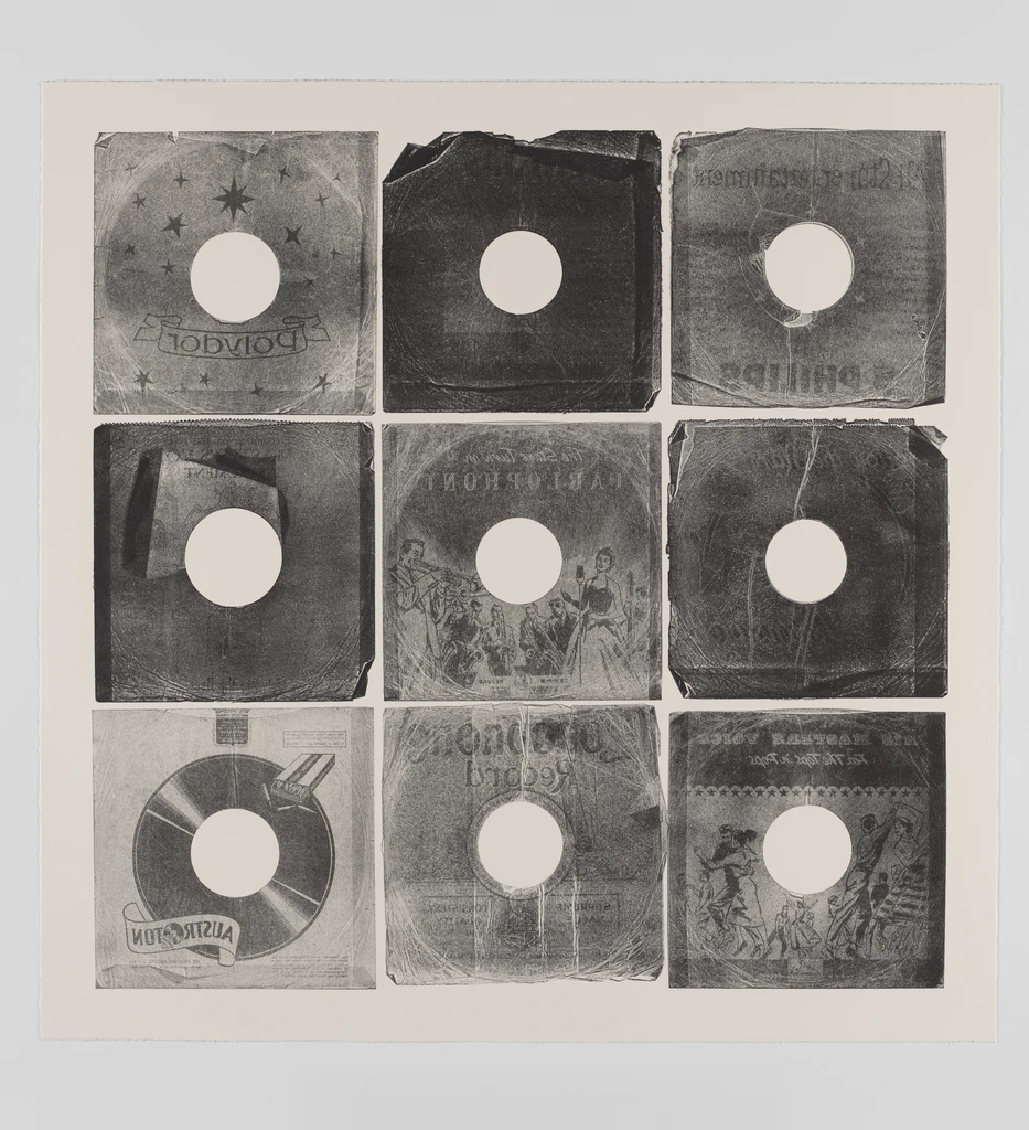 Sleeves and Covers Nine 10” (Polydor, Philips, and others— 040)