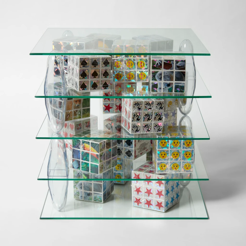 Shelving Unit (3D Puzzles)