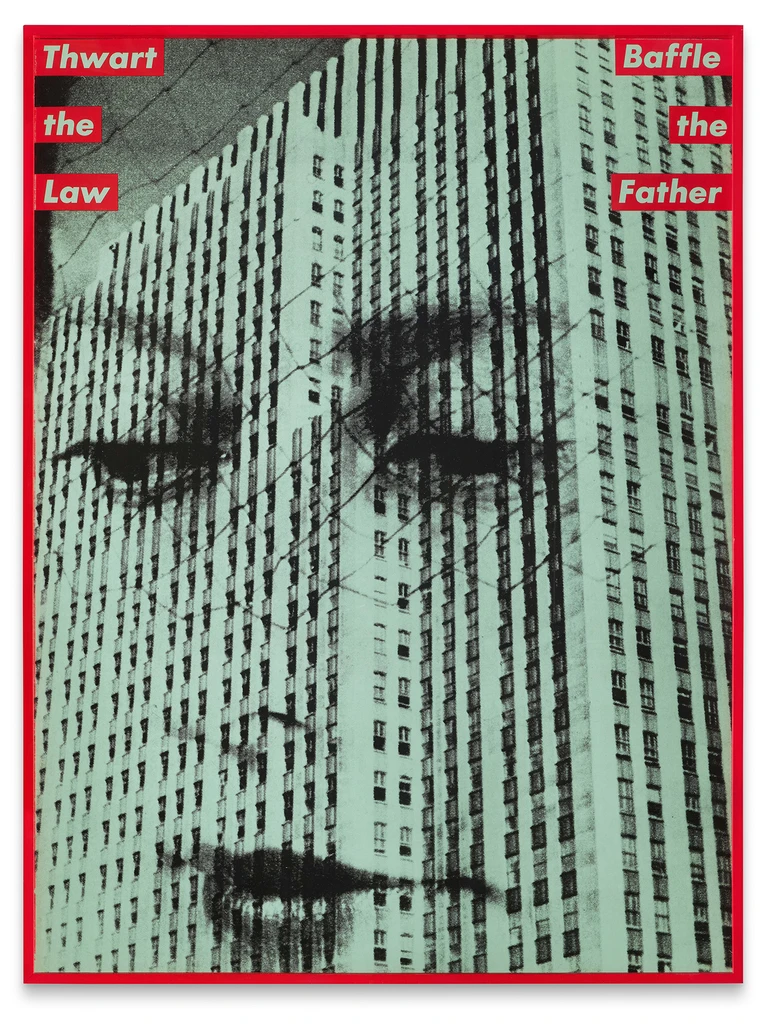Untitled (Thwart the Law)