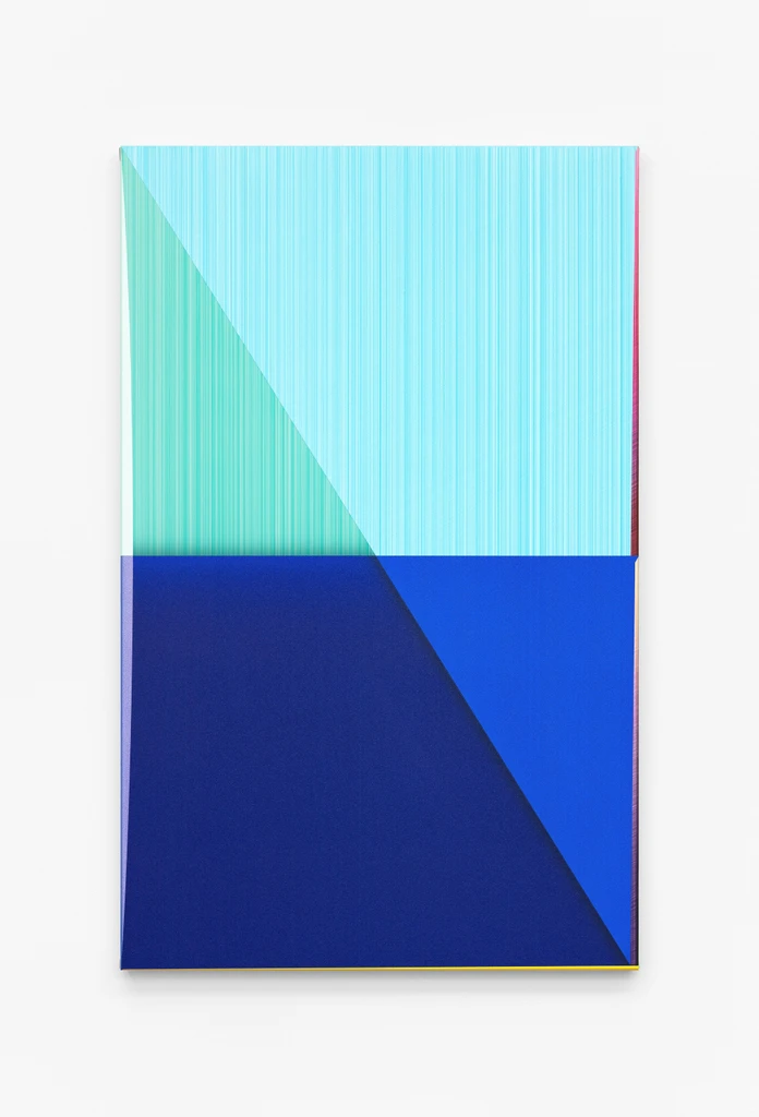 Tc Dia II Cobalt Teal Anthraquinone Blue