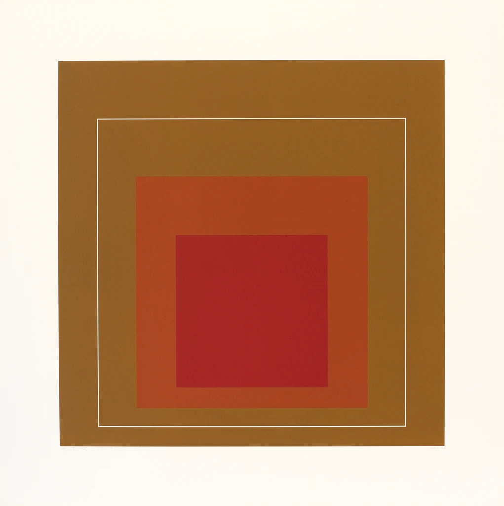 White Line Square IV
