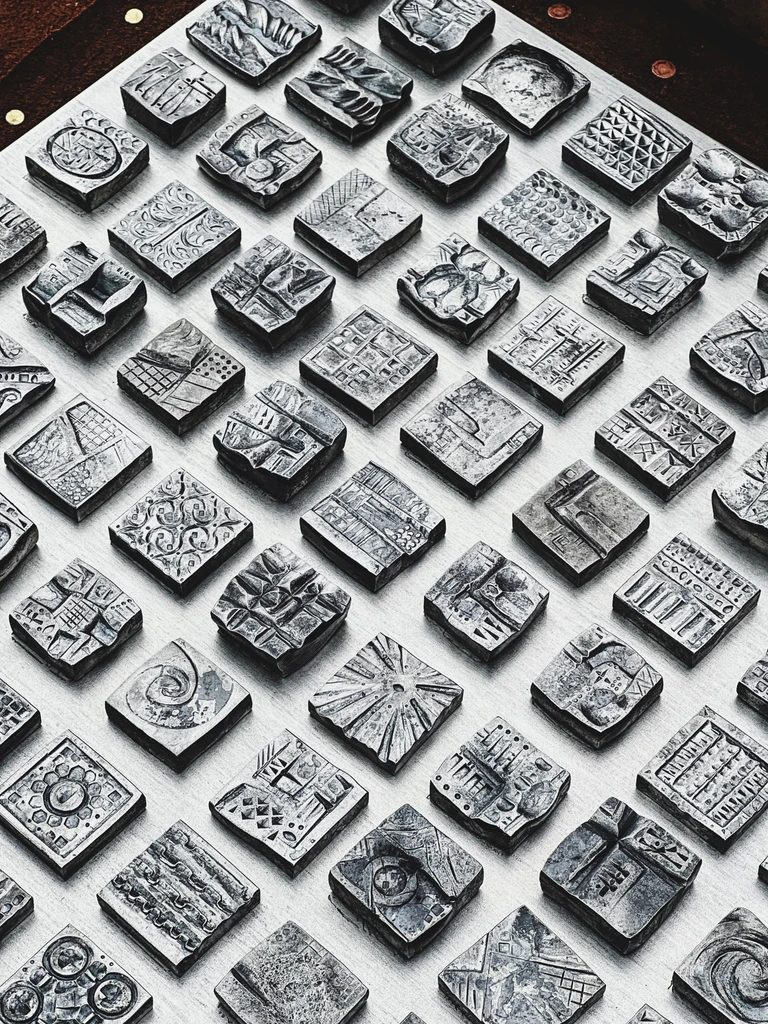 Hashmarks