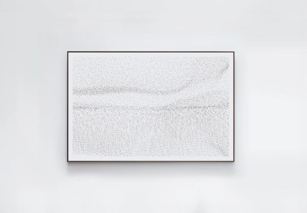 Phase paintings (Wind)