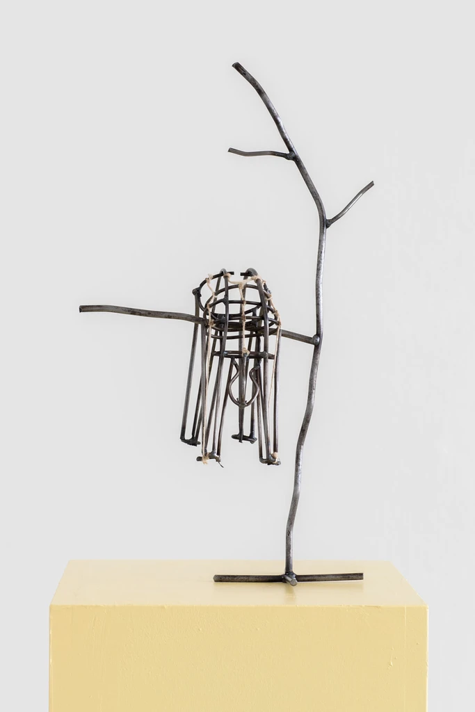 Untitled from the installation Documents of Violent Actions that (Maybe) Happened Last Week