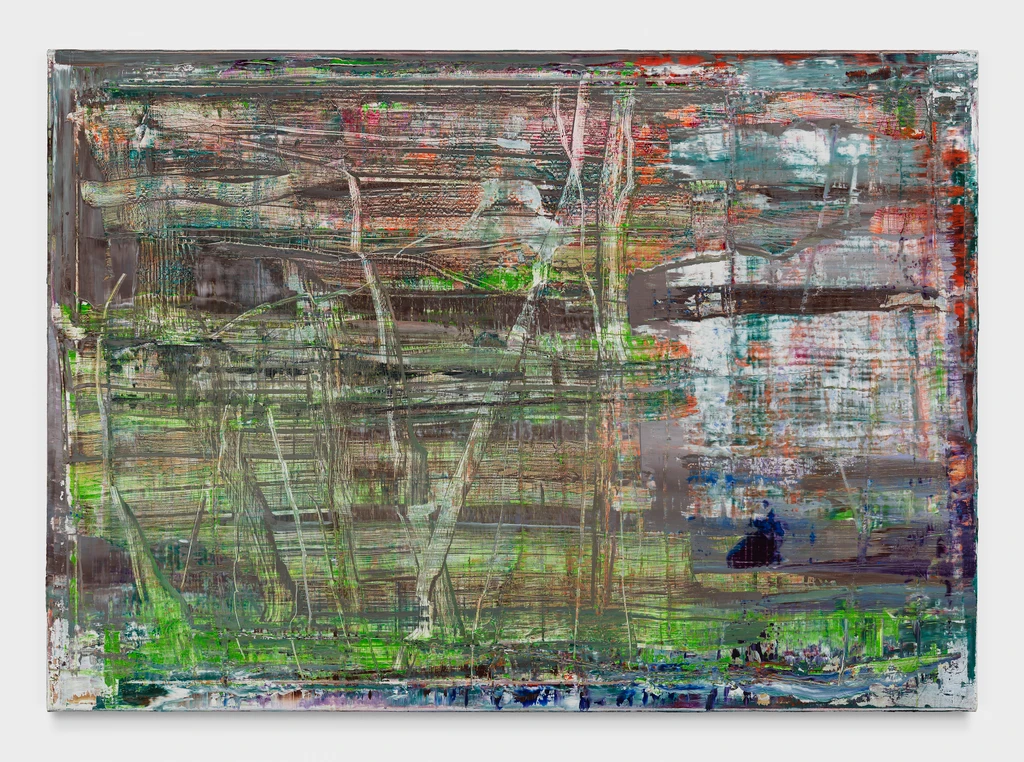 903-8 Abstract Painting