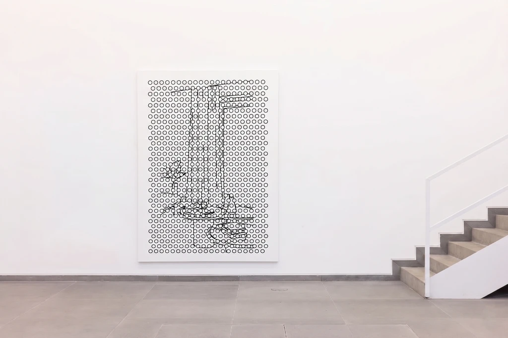 Perforated Window Film Drawings (Lounge)