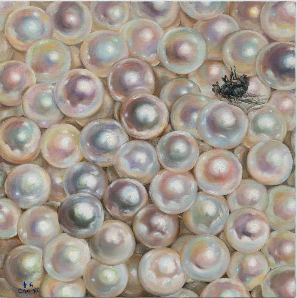 Perfect World – Large Pearls