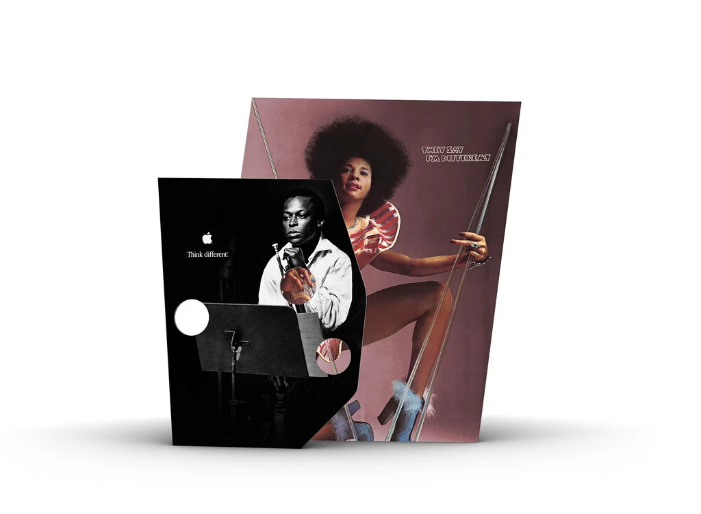Black Différance, Miles and Betty