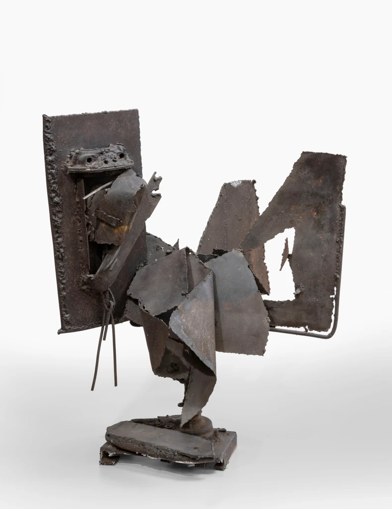 Untitled (Chatarras series)