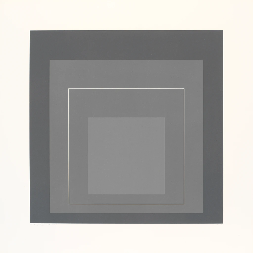 White Line Square V