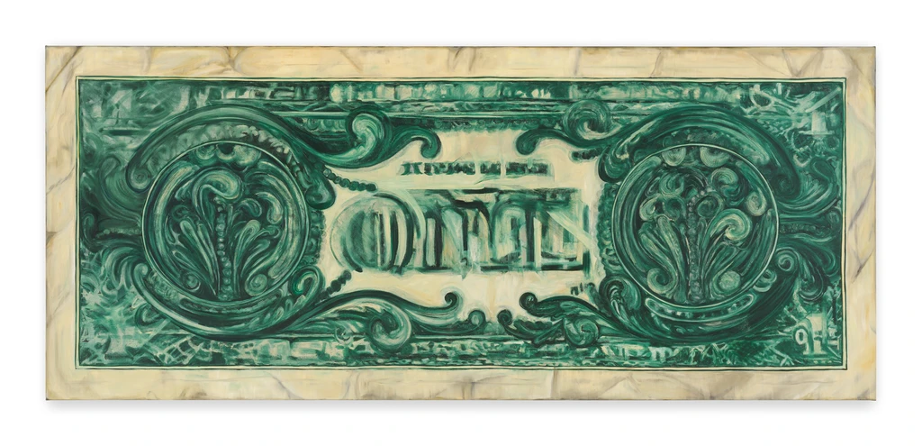 Unfolded Dollar 3