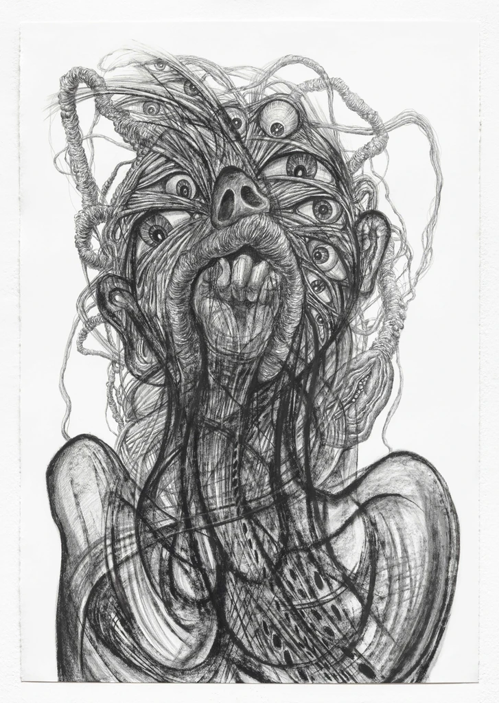 Drawing for Gore Deco #8