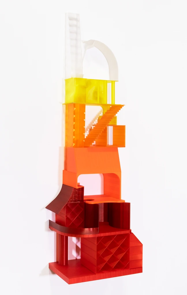 Juni (Tower Stack No. 1)