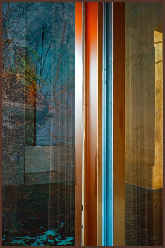 the inlaid world