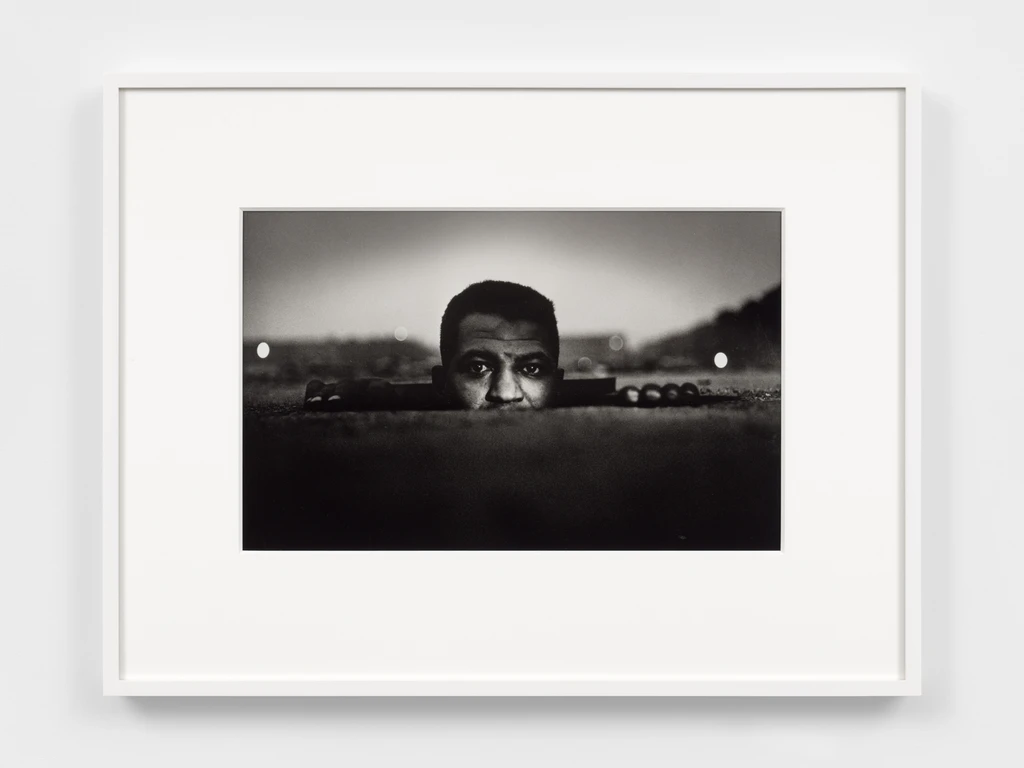 Emerging Man, Harlem, New York